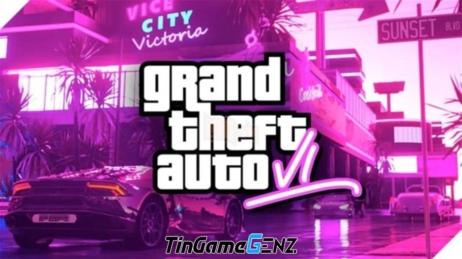 Rockstar tuyển dụng nhân viên phát triển GTA 6 làm việc tại văn phòng