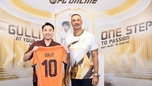 "Ruud Gullit đến Việt Nam: Giao Lưu Đặc Biệt với Cộng Đồng FC Online"