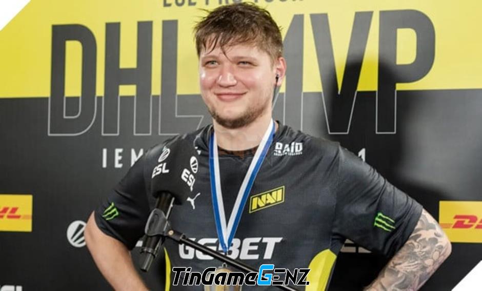 S1mple - Ngôi Sao Counter Strike Muốn Quay Trở Lại Thi Đấu Sau Thời Gian Vắng Mặt