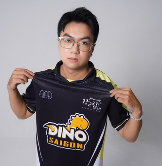"Saigon Dino: JackieWind Tin Tưởng Đưa Đội Hình Mới Đến Vinh Quang VCS 2025 Mùa Hè"
