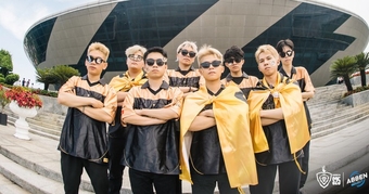 "Saigon Phantom Đoạt Chiến Thắng Kịch Tính Trước Team Flash, Thiết Lập Kỷ Lục Mới Tại Đấu Trường Danh Vọng"