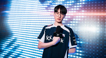 Sao trẻ DRX học tạo dáng từ Faker, Rascal hy vọng vào Playoffs