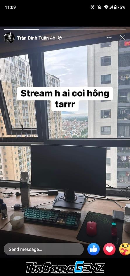 SE sao đua nhau trở thành streamer nhưng bị cộng đồng VCS chỉ trích vì lời nói thiếu tôn trọng.