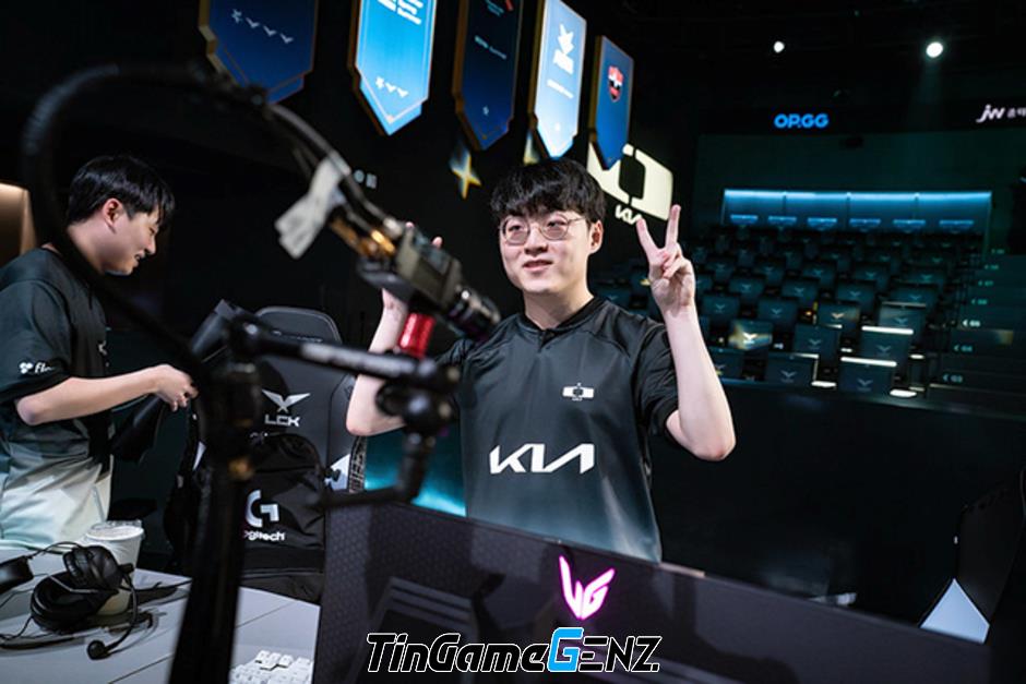 ShowMaker đưa DK thắng 6 trận liền với Aurelion Sol tại LCK Mùa Xuân 2024