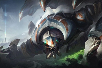 Skarner bản mới gây sốt trong cộng đồng LMHT vì chi tiết đặc biệt