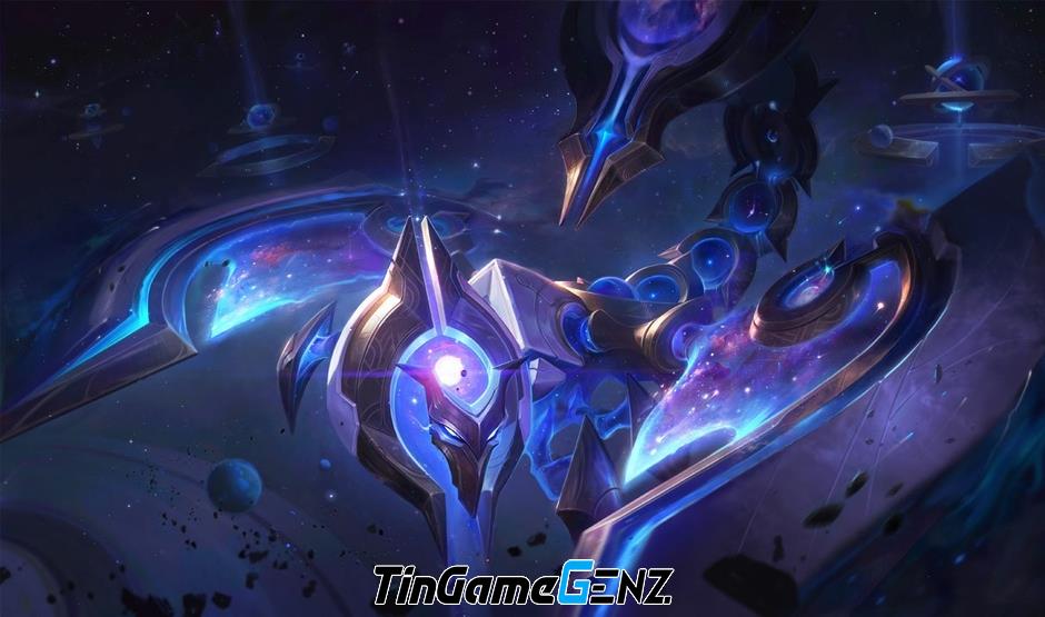 Skarner sau bản cập nhật nhận được sự đánh giá cao từ cộng đồng game thủ