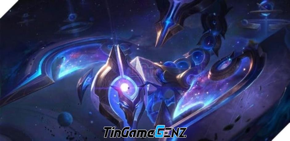 Skarner thua liên tiếp trong xếp hạng đơn LMHT sau khi được làm lại