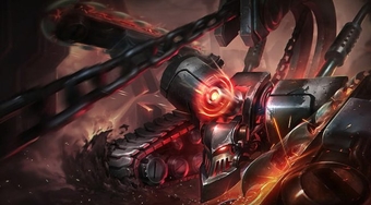 Skarner vượt trội ở Đường Trên, Riot điều chỉnh gấp