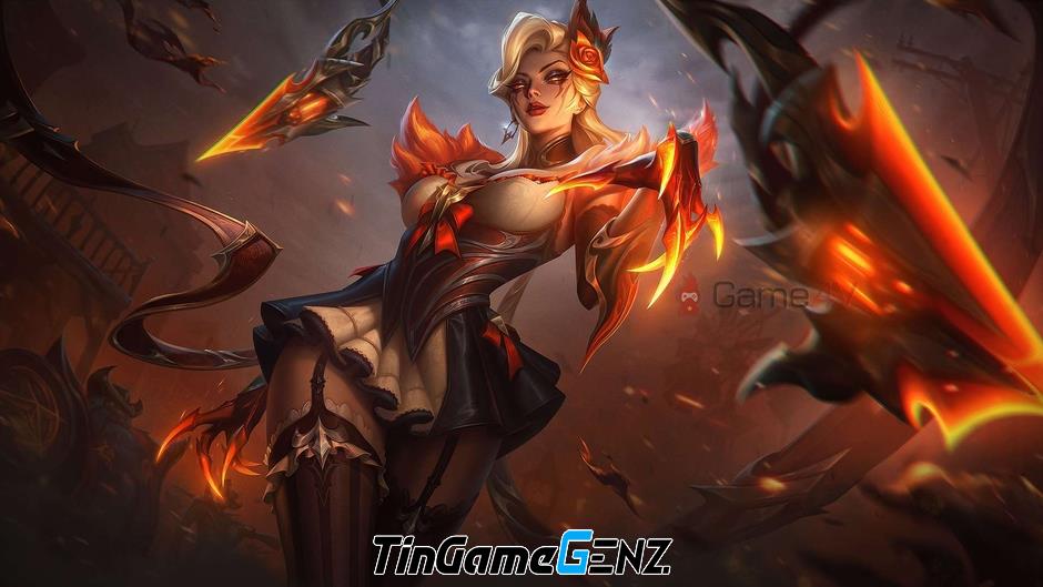 Skin Cao Bồi và Biến Thể Thần Thoại cho Evelynn và Yone trong LMHT