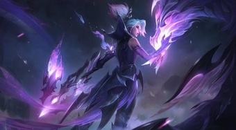 Skin Chiến Binh Rồng làm Vayne nổi bật, và Rakan cũng có phiên bản Hàng Hiệu