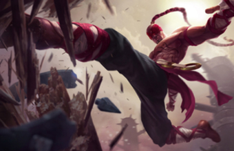 Skin Lee Sin giá triệu đồng từ Riot khiến cộng đồng LMHT bất ngờ và phản ứng dữ dội.