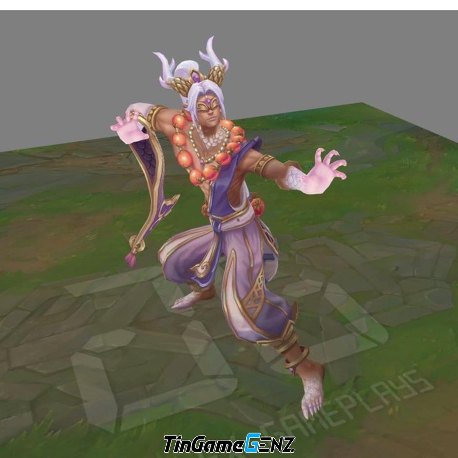 Skin Lee Sin giá triệu đồng từ Riot khiến cộng đồng LMHT bất ngờ và phản ứng dữ dội.