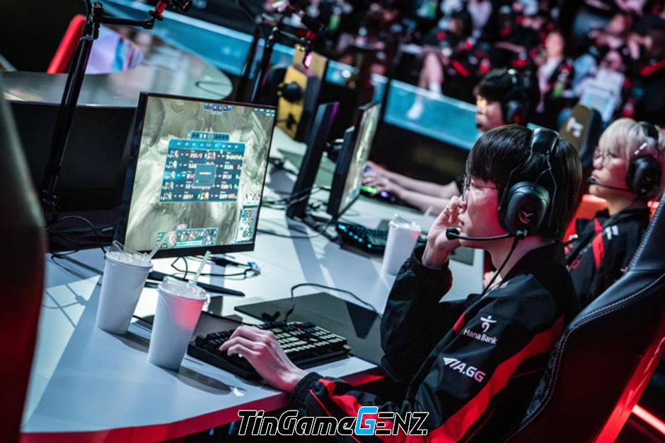 SKT T1 đề xuất chiến thuật độc đáo cho LCK Mùa Xuân 2024