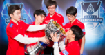 "SKT T1 Trở Lại: Đối Thủ Mới Của Faker Sau Một Thời Gian Dài Vắng Mặt!"