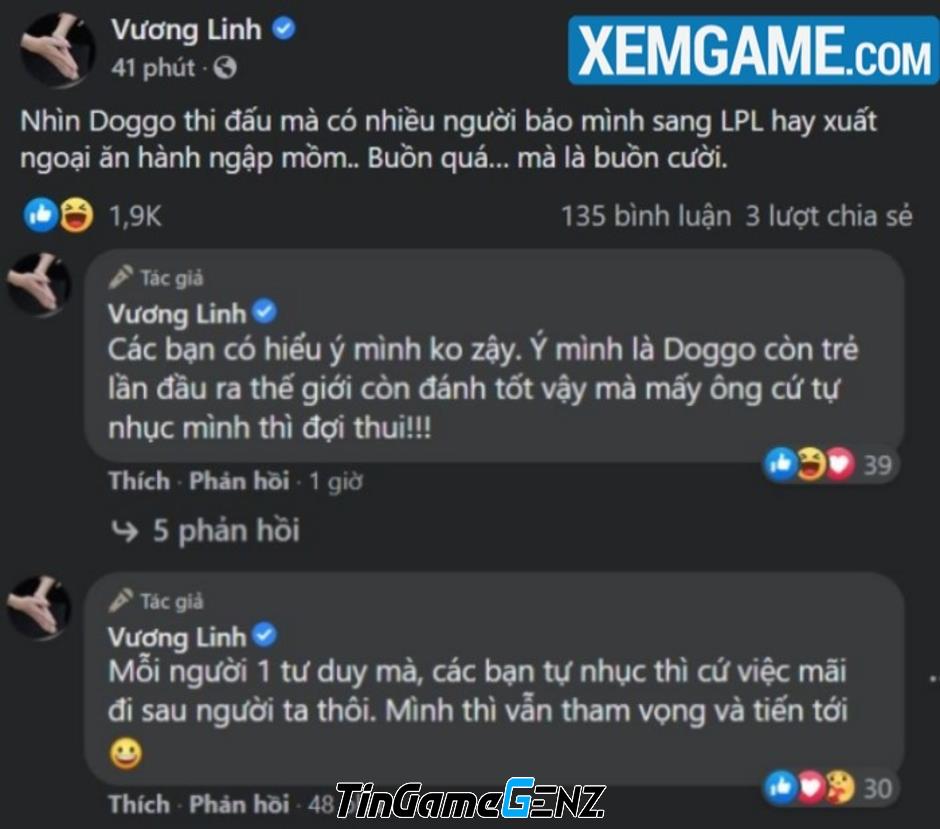 Slayder bị Doggo 