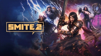 Smite 2: Alpha Test MOBA với các vị Thần sẽ diễn ra vào mùa xuân