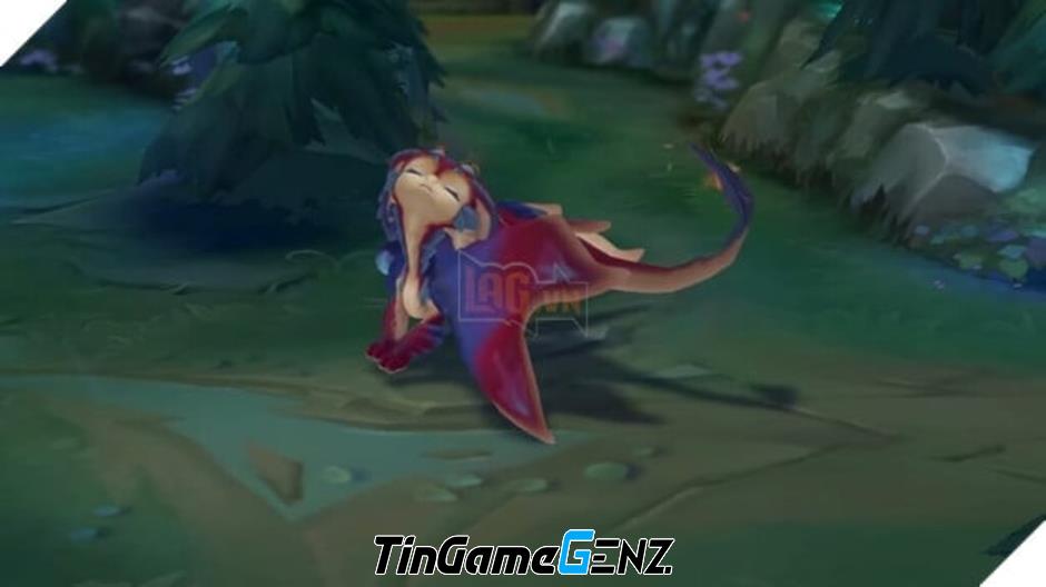 Smolder trở thành vị tướng có tỉ lệ thắng thấp nhất LMHT sau ít hơn 24 giờ ra mắt