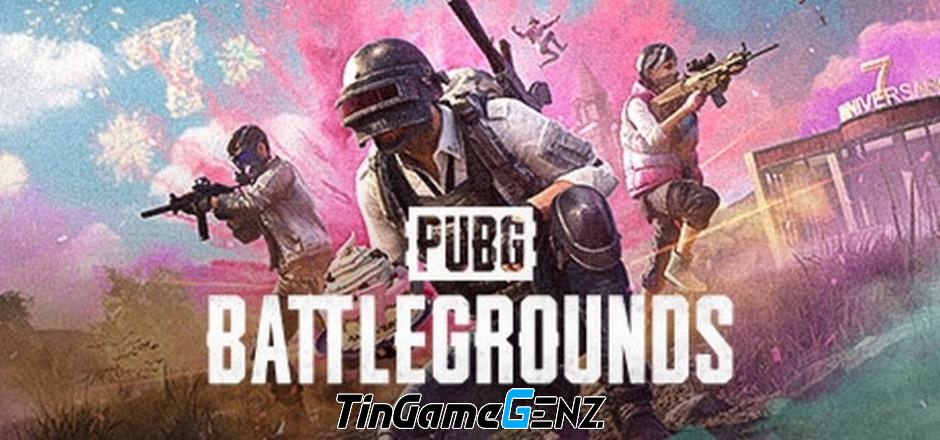 Số người chơi PUBG trên Steam tăng đột biến sau khi hồi sinh