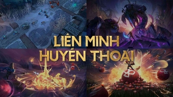 Số trận rank LMHT của game thủ Việt Nam năm 2023 và chế độ ưa thích nào?