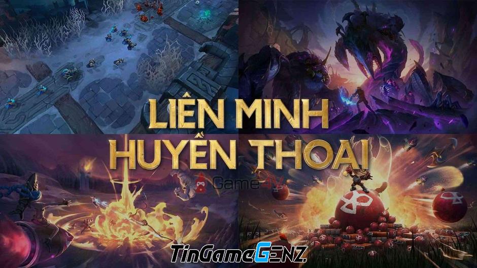 Số trận rank LMHT của game thủ Việt Nam năm 2023 và chế độ ưa thích nào?