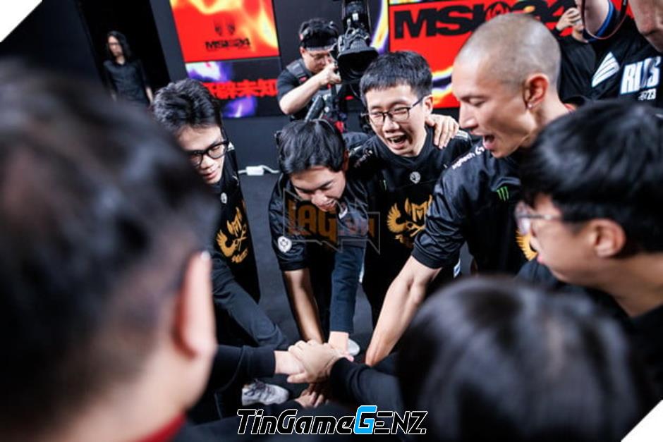 SofM ca ngợi GAM Esports sau trận thua trước FNC tại MSI 2024