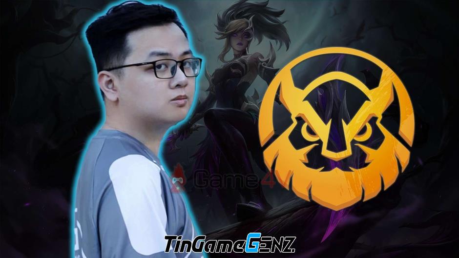 SofM có thể trở thành HLV của Vikings Esports theo những tin đồn rò rỉ trong LMHT