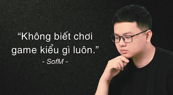 SofM: "Gần như là end game" - Meme thú vị không thể bỏ qua