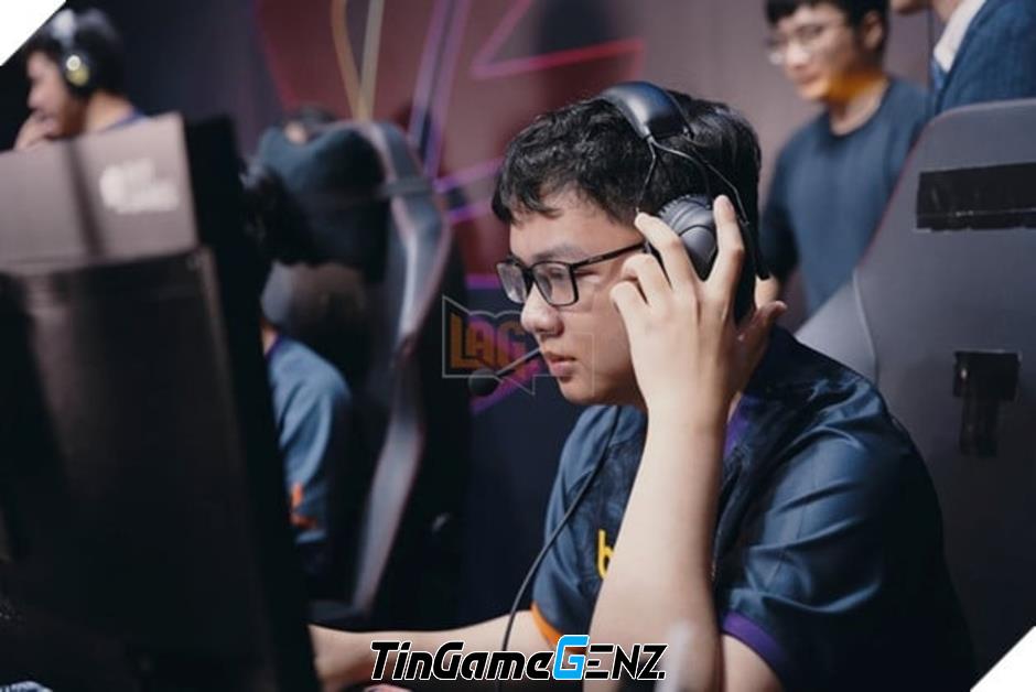 SofM gây thất vọng cho người hâm mộ LMHT sau trận đấu với GAM Esports