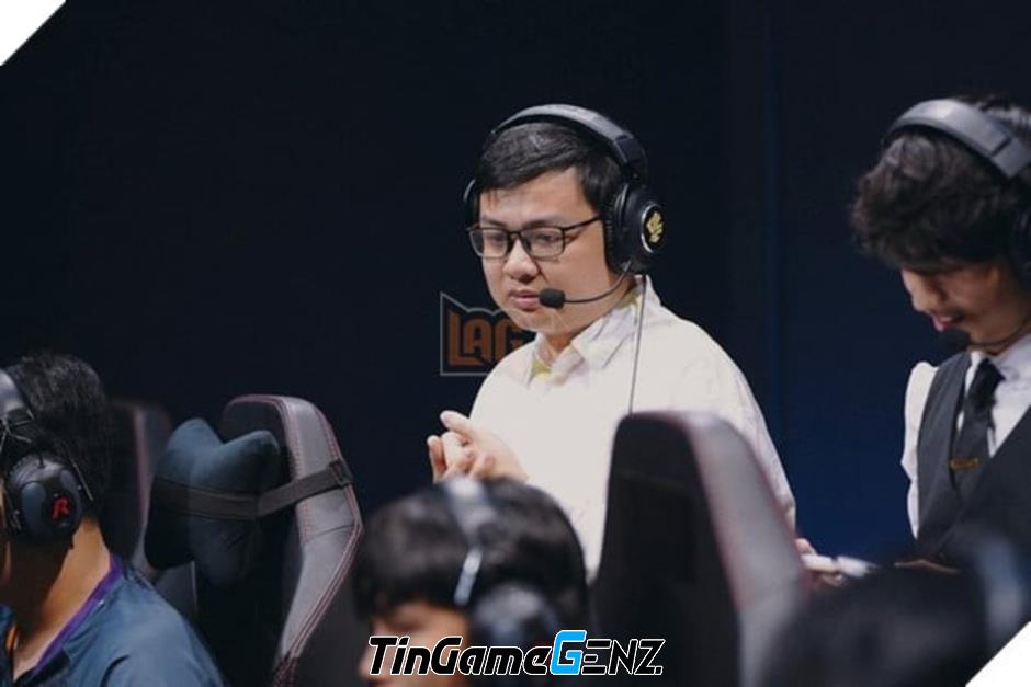 SofM gây thất vọng cho người hâm mộ LMHT sau trận đấu với GAM Esports