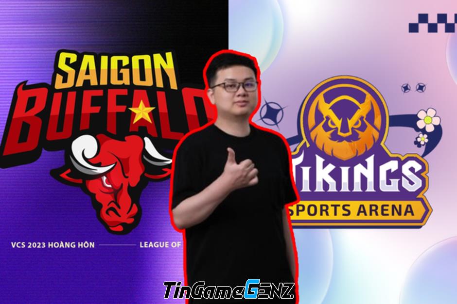 SofM tái xuất VCS, gia nhập Viking Esports với vai trò mới