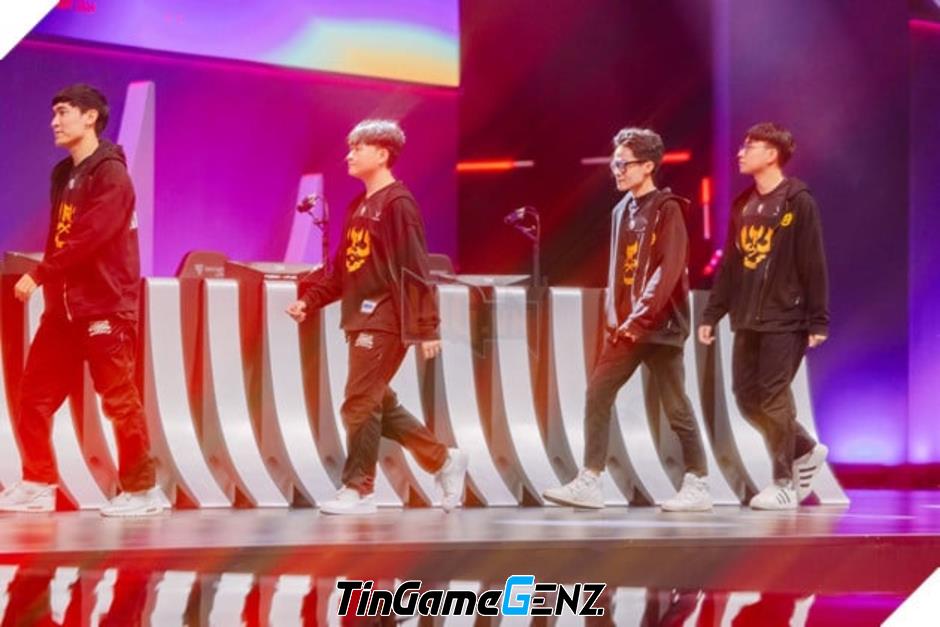 SofM tạo cảnh báo cho VCS sau trận đấu GAM vs FNC tại MSI 2024