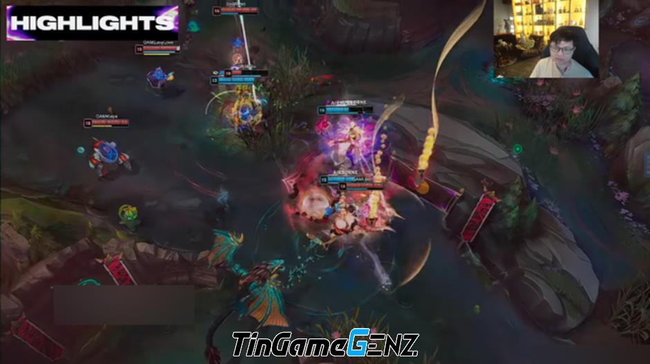 SofM tiết lộ thông tin sốc về tuyển thủ FNC sau khi đánh bại GAM tại MSI 2024