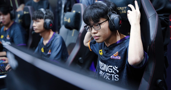 Sofm và đội tuyển Vikings Esports thất bại toàn tập trong trận đầu VCS