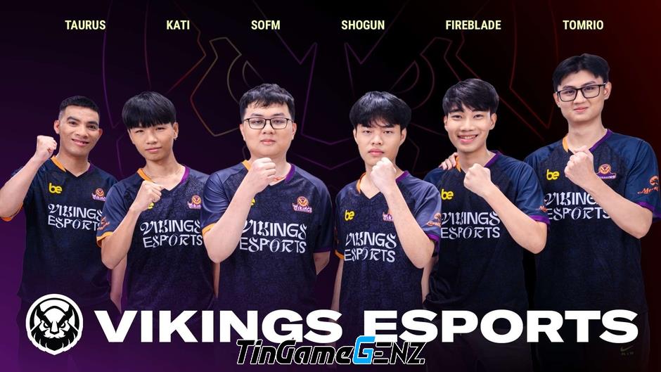 SofM và VKE hủy diệt GAM với tỷ số 2-0, tiến vào Playoffs VCS