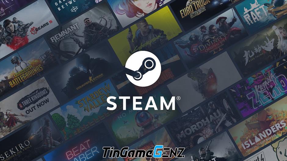 Steam lập kỷ lục mới vượt mặt đối thủ, thu hút sự ngưỡng mộ