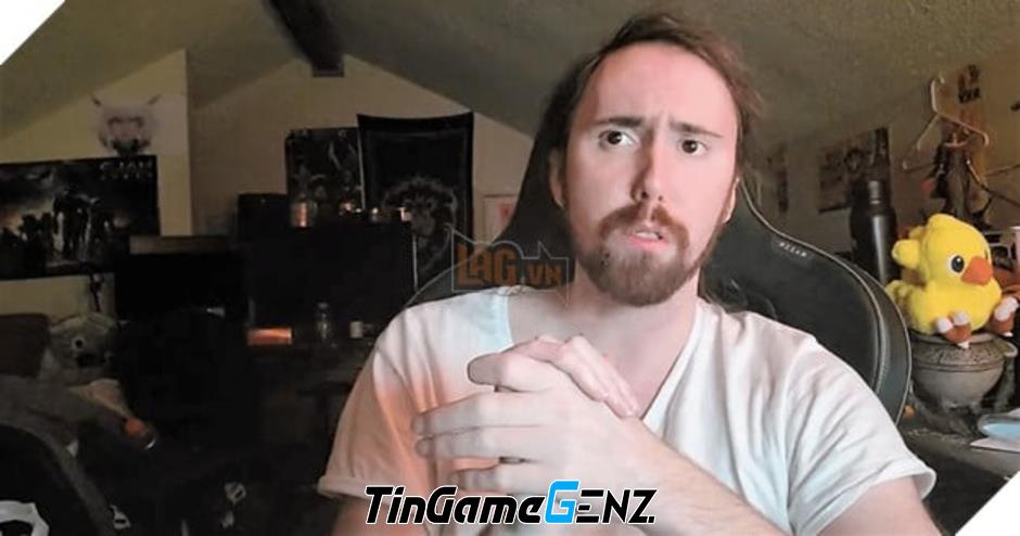 Streamer Asmongold khuyên game thủ LMHT biểu tình vì giá cao của skin Ahri mới