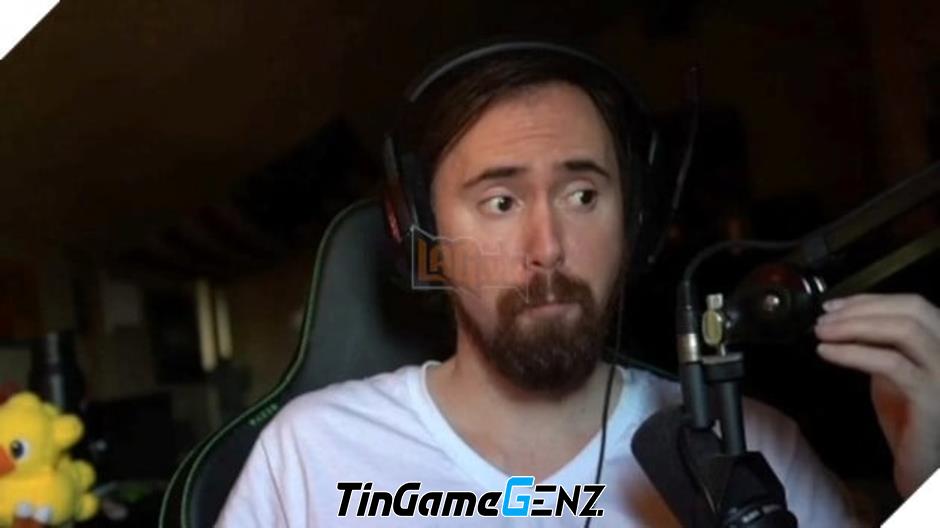 Streamer Asmongold khuyên game thủ LMHT biểu tình vì giá cao của skin Ahri mới