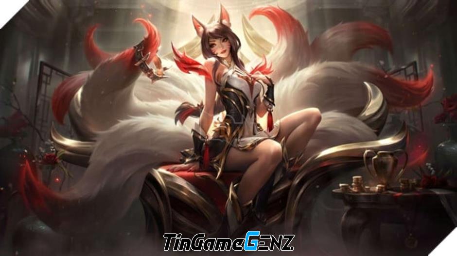 Streamer Asmongold khuyên game thủ LMHT biểu tình vì giá cao của skin Ahri mới