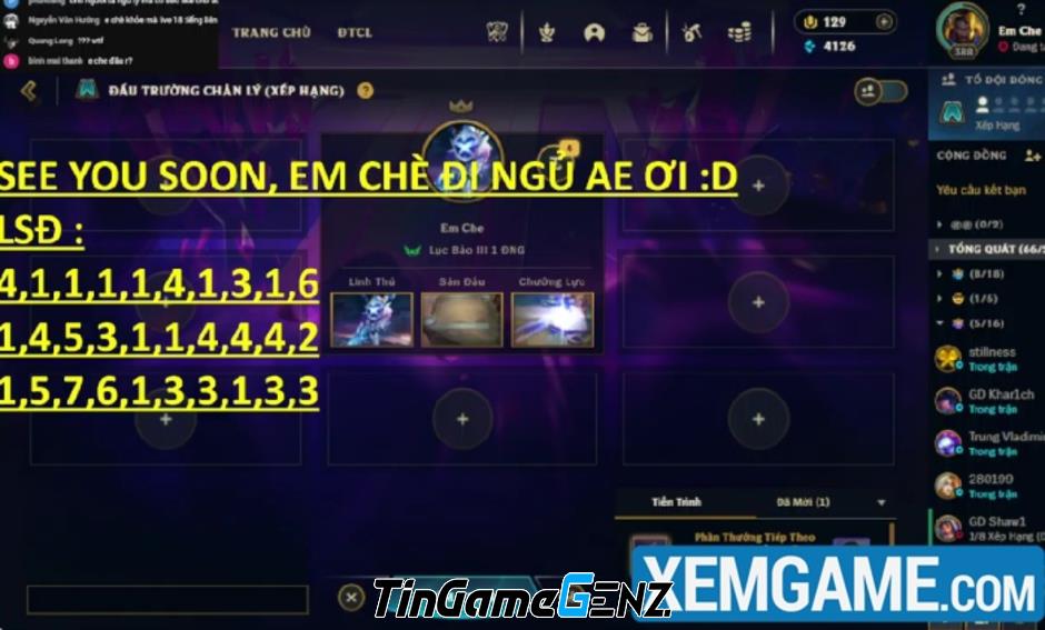 Streamer Brazil leo Cao Thủ rank Hàn trong 36 tiếng không nghỉ