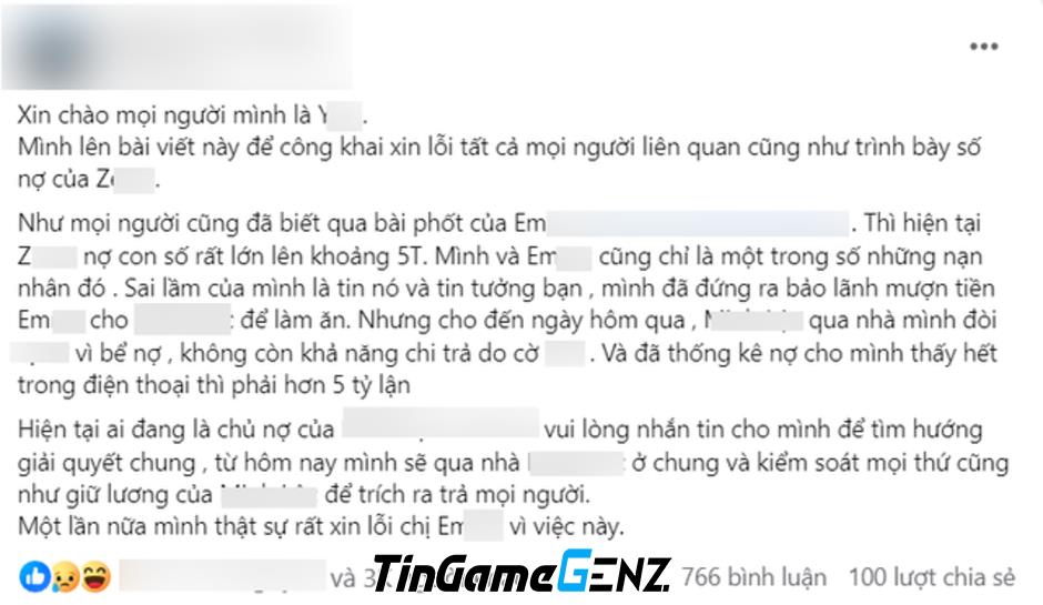 Streamer nam nổi tiếng trong drama 