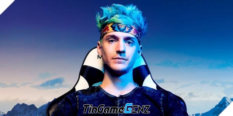 Streamer Ninja nổi tiếng từng chơi Fornite thông báo không mắc bệnh ung thư