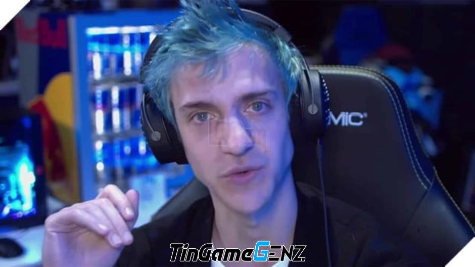 Streamer Ninja nổi tiếng từng chơi Fornite thông báo không mắc bệnh ung thư