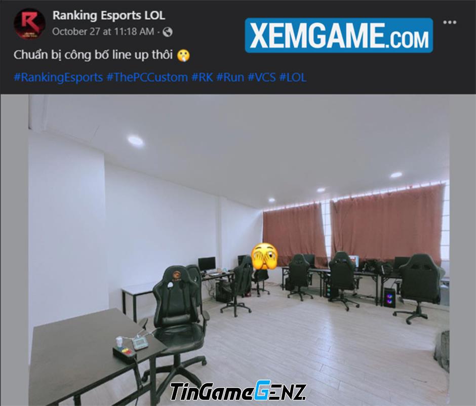 Sự biến mất của Ranking Esports trong LMHT gây thất vọng cho cộng đồng