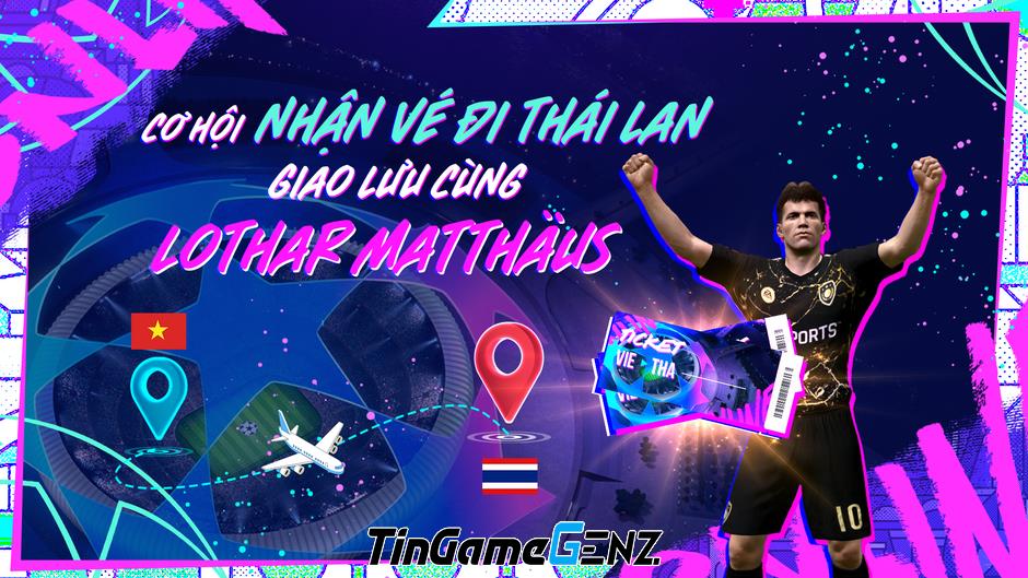 Sự kiện Cuồng Nhiệt Champions League trên FC Online: Những điều thú vị bạn cần biết