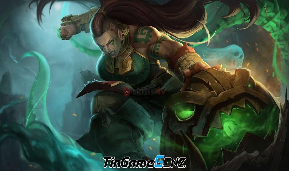 Summoner’s Rift mới gây thất vọng cho fan quốc tế và các vị tướng