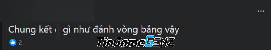 T1 chính thức đăng quang vô địch LMHT, khán giả không khỏi tiếc nuối về trận chung kết.