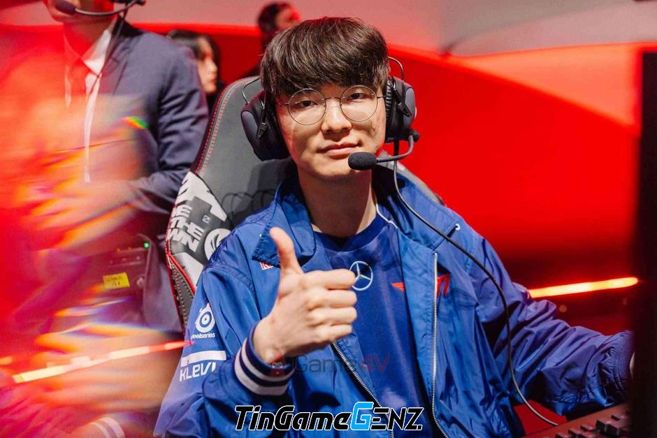 T1 đánh bại EST, FLY hạ PSG tại MSI 2024 ngày 1