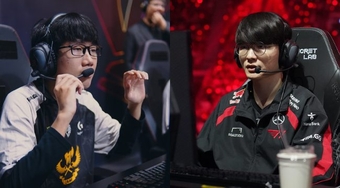 T1 đạt ngôi á quân LCK, có thể đụng độ GAM tại MSI 2024