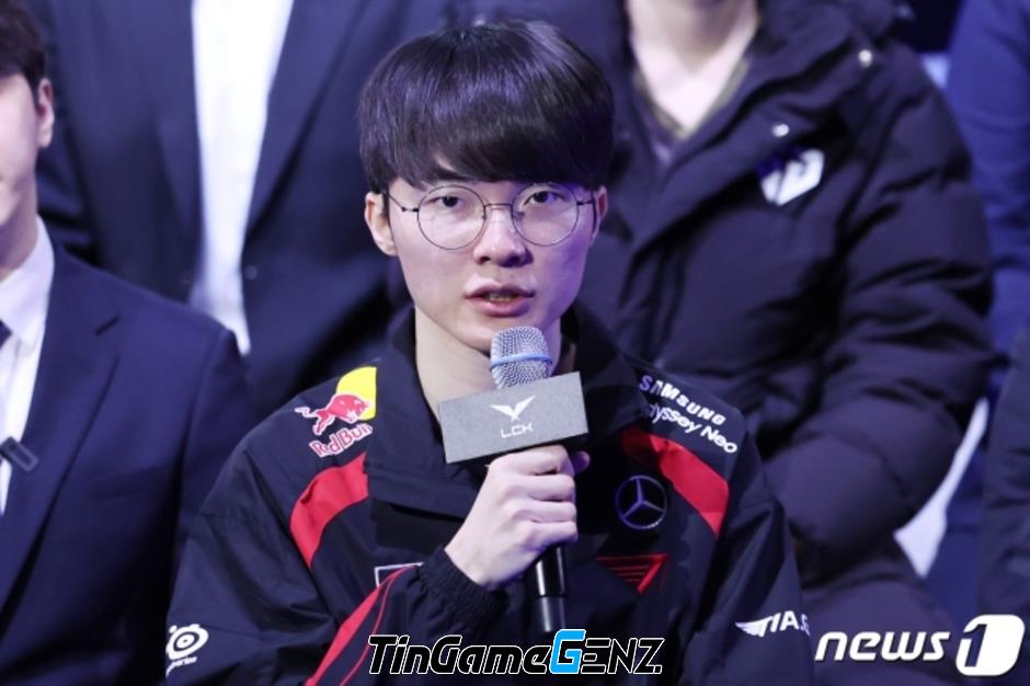 T1, đội vô địch LCK Mùa Xuân 2024, gặp khó tin từ 9/10 đối thủ, Faker và kkOma có suy nghĩ khác