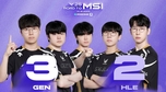 "T1 Dự Đoán Chiến Thắng Trước KT: Ruler Gây Chấn Động Với Hành Động Ga Lăng Chinh Phục Fangirl"